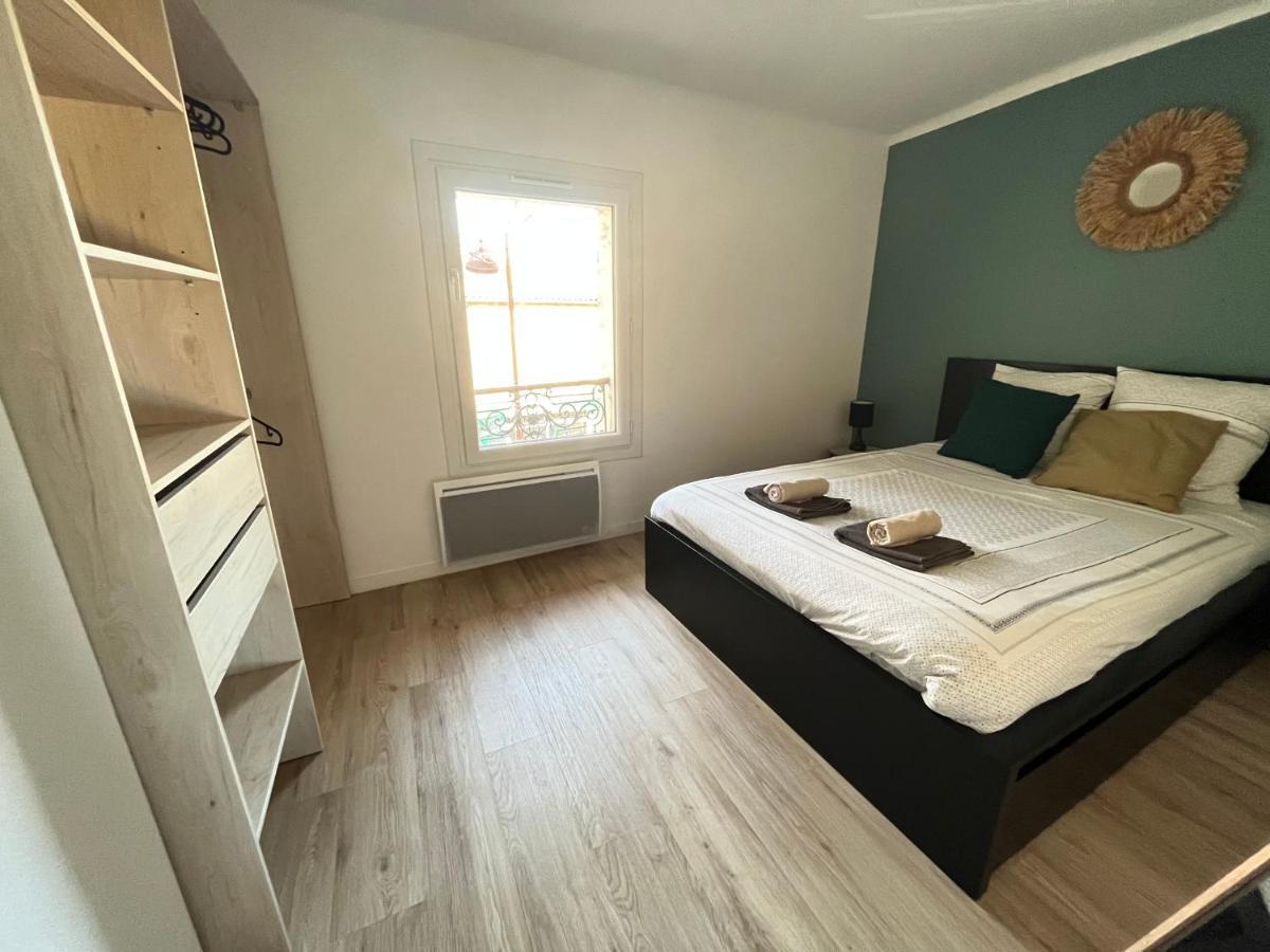 Le Briand Apartamento Aix-en-Provence Exterior foto