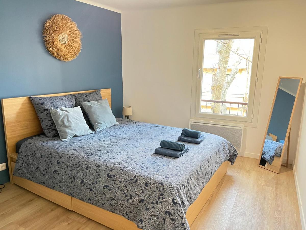 Le Briand Apartamento Aix-en-Provence Exterior foto