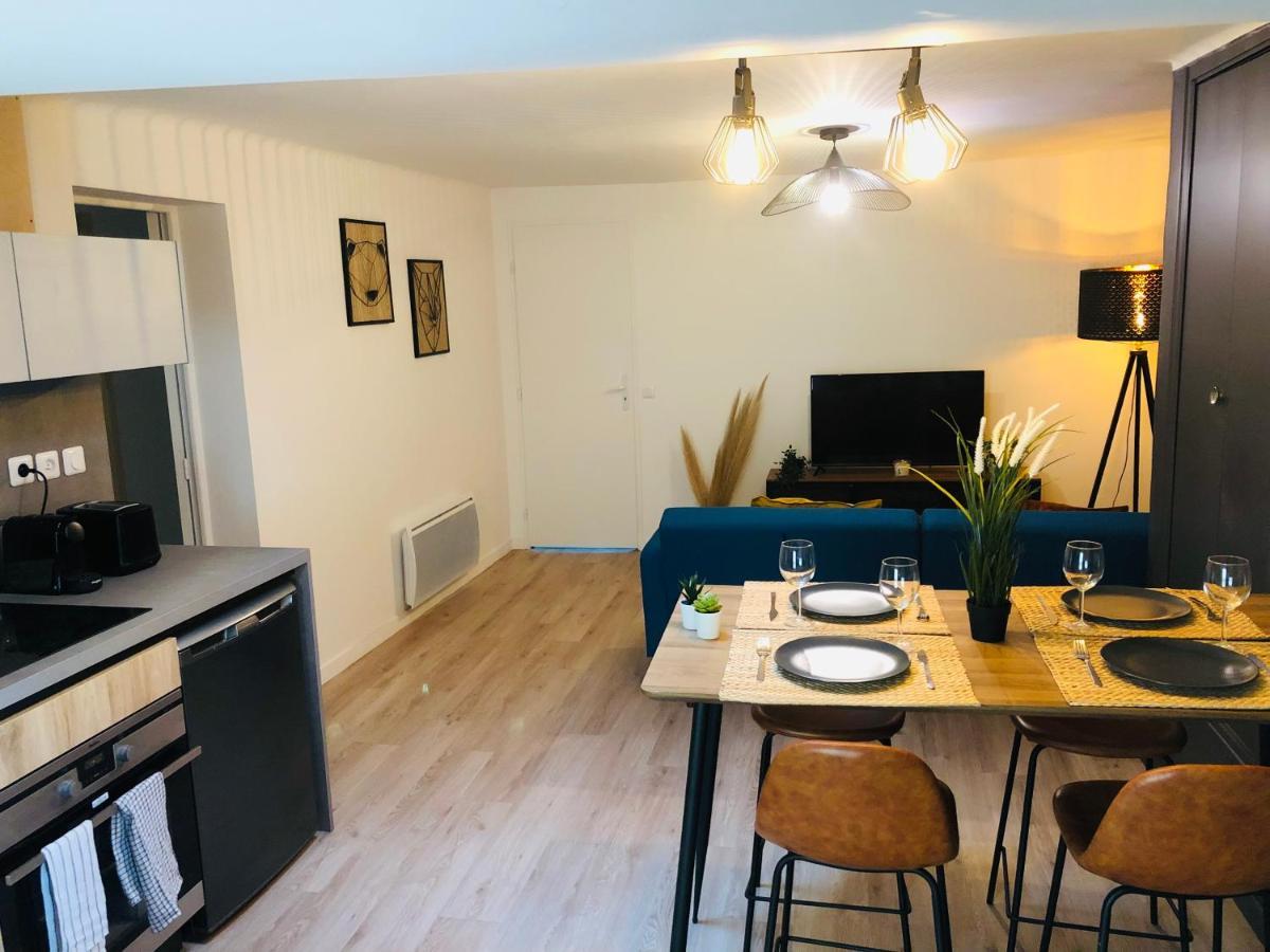Le Briand Apartamento Aix-en-Provence Exterior foto