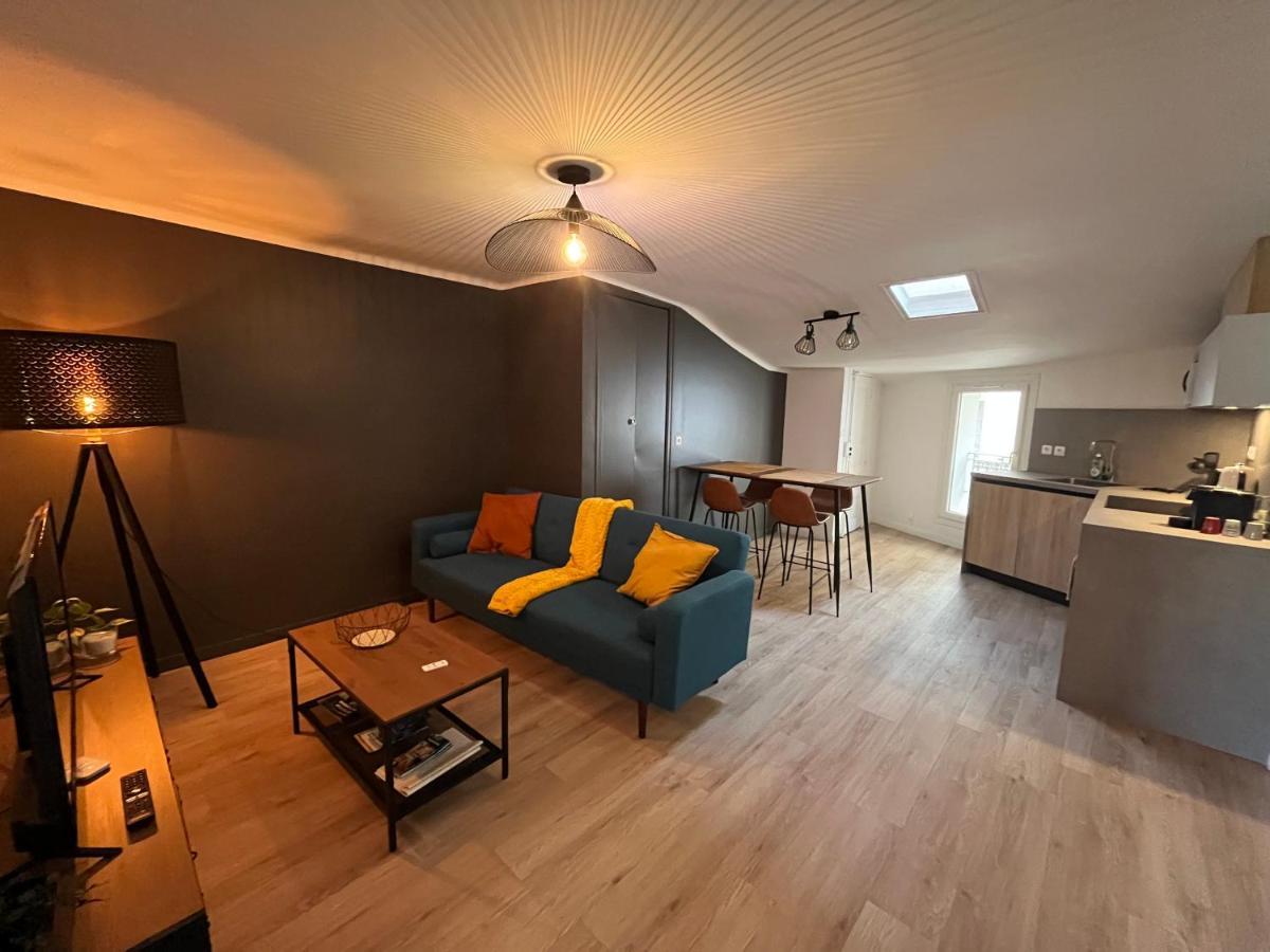 Le Briand Apartamento Aix-en-Provence Exterior foto