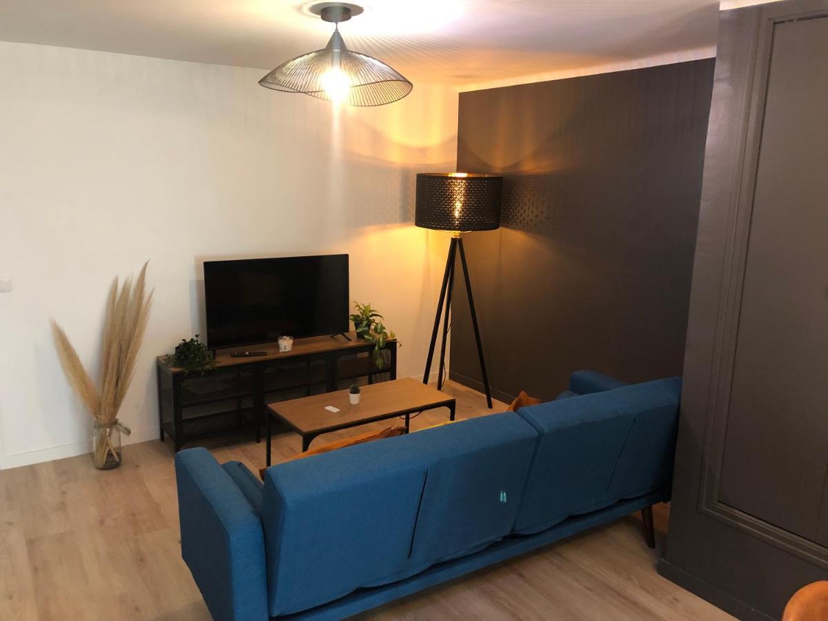 Le Briand Apartamento Aix-en-Provence Exterior foto