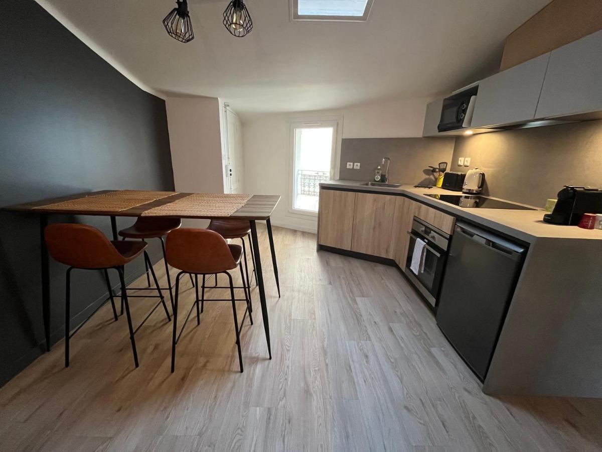 Le Briand Apartamento Aix-en-Provence Exterior foto