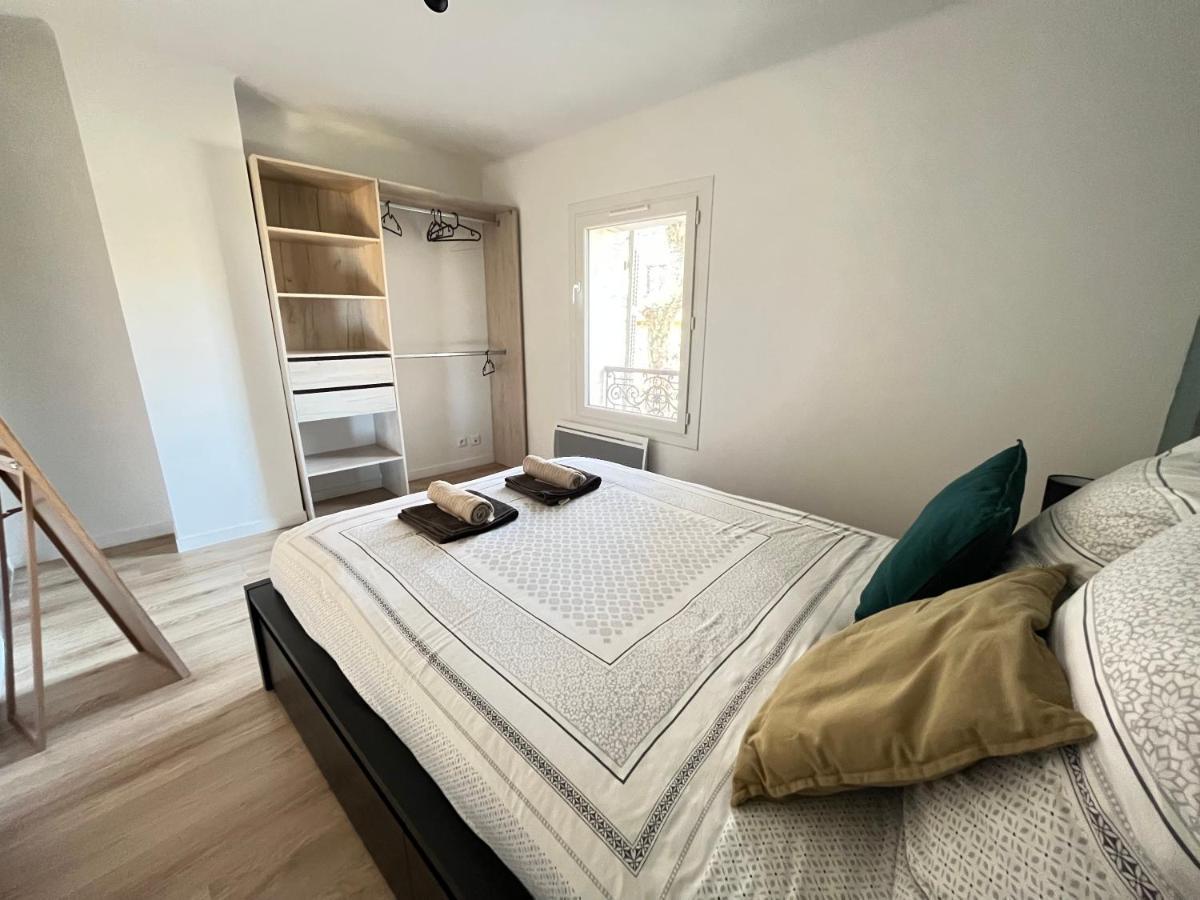 Le Briand Apartamento Aix-en-Provence Exterior foto